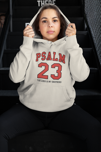 Psalm 23 Hoodie