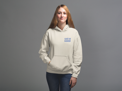 God is Good Hoodie