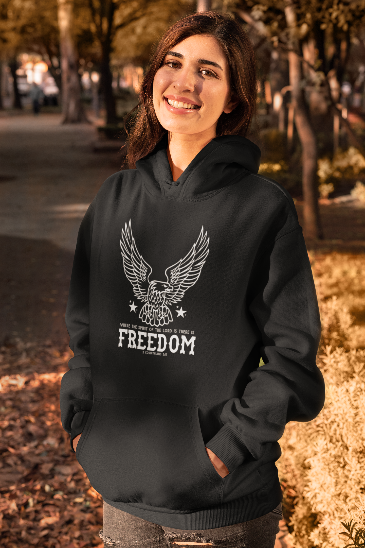 Freedom Hoodie