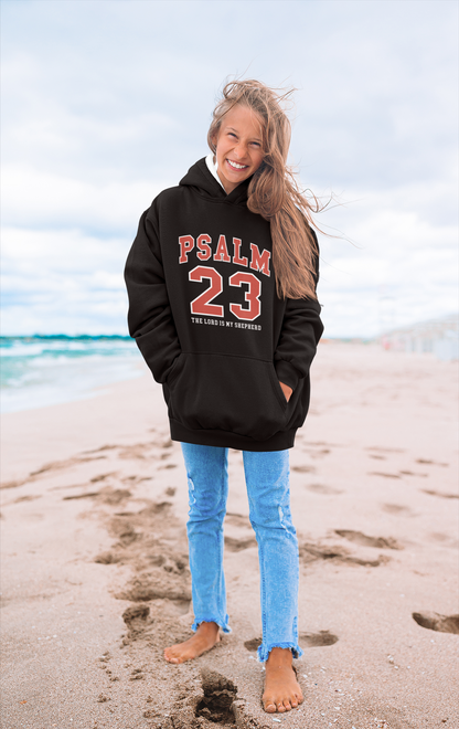 Psalm 23 Hoodie