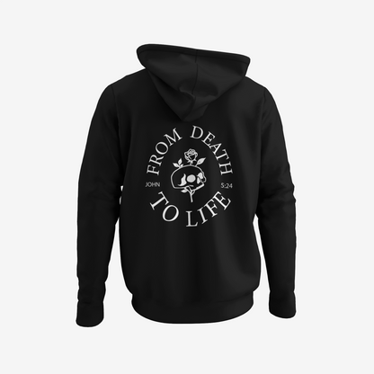 Death to Life Hoodie