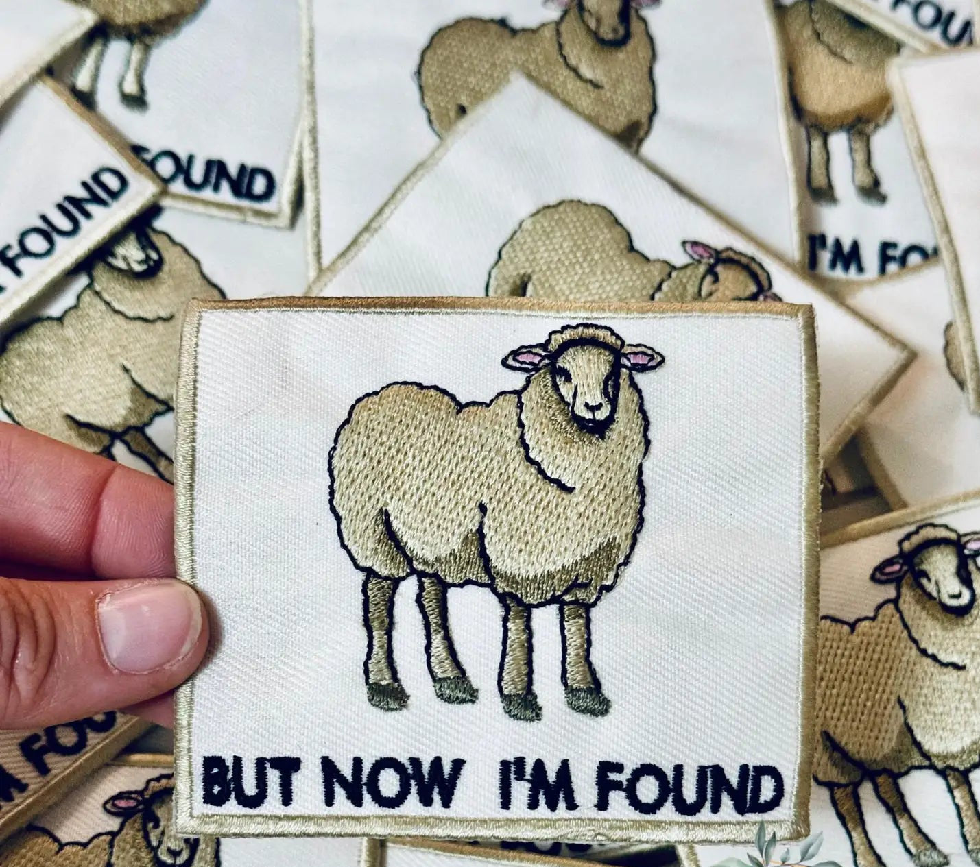 Build Your Own Patched Trucker Hat