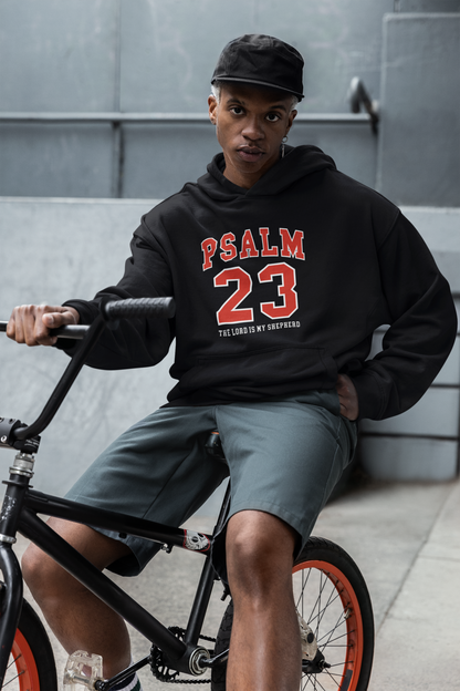 Psalm 23 Hoodie