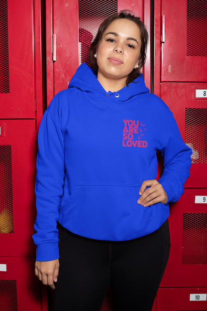 So Loved Hoodie