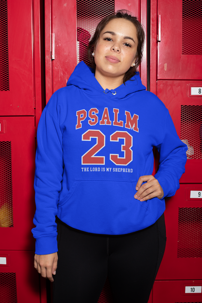 Psalm 23 Hoodie