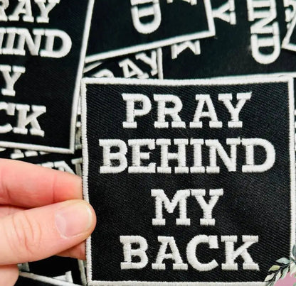 Build Your Own Patched Trucker Hat