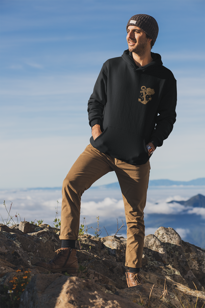 Anchor to the Soul Hoodie