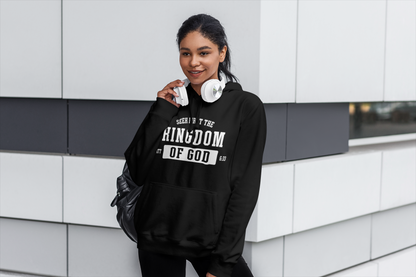 Seek First the Kingdom Hoodie