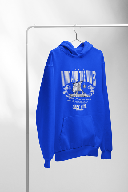 Wind & Waves Hoodie