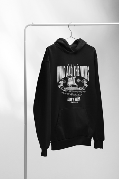 Wind & Waves Hoodie