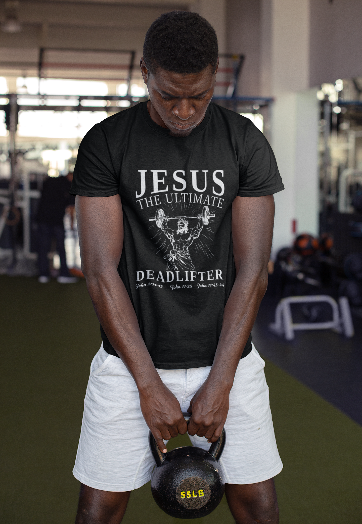 Ultimate Deadlifter Tee