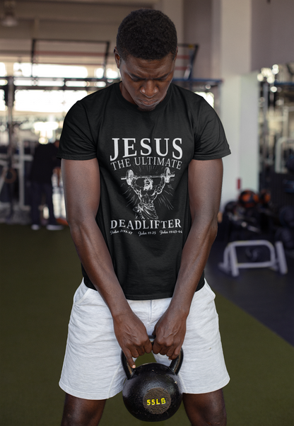 Ultimate Deadlifter Tee