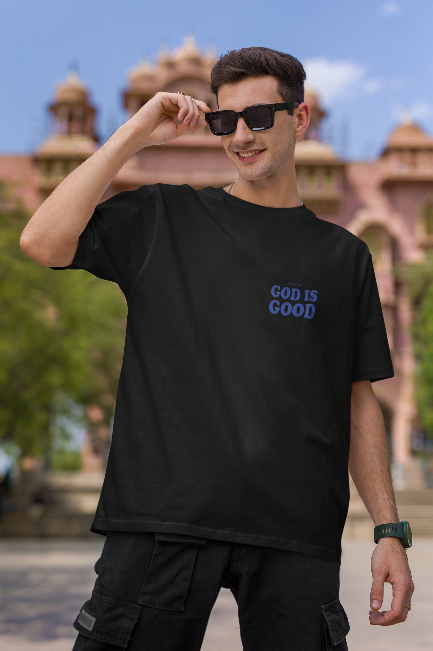 God is Good Tee