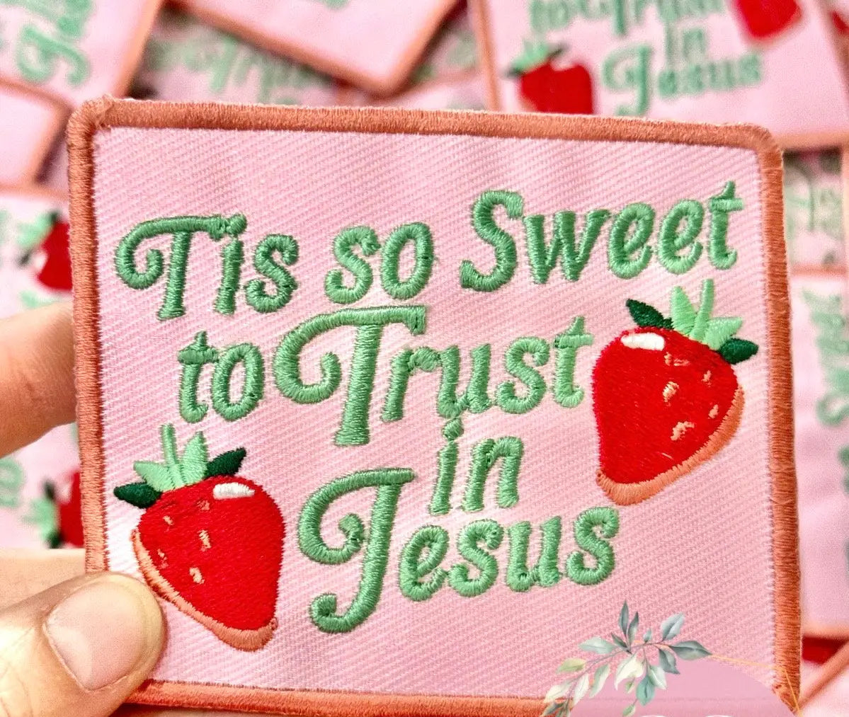 Build Your Own Patched Trucker Hat