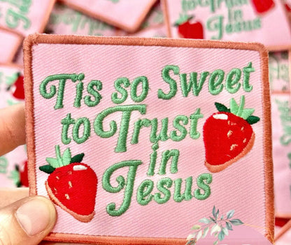 Build Your Own Patched Trucker Hat