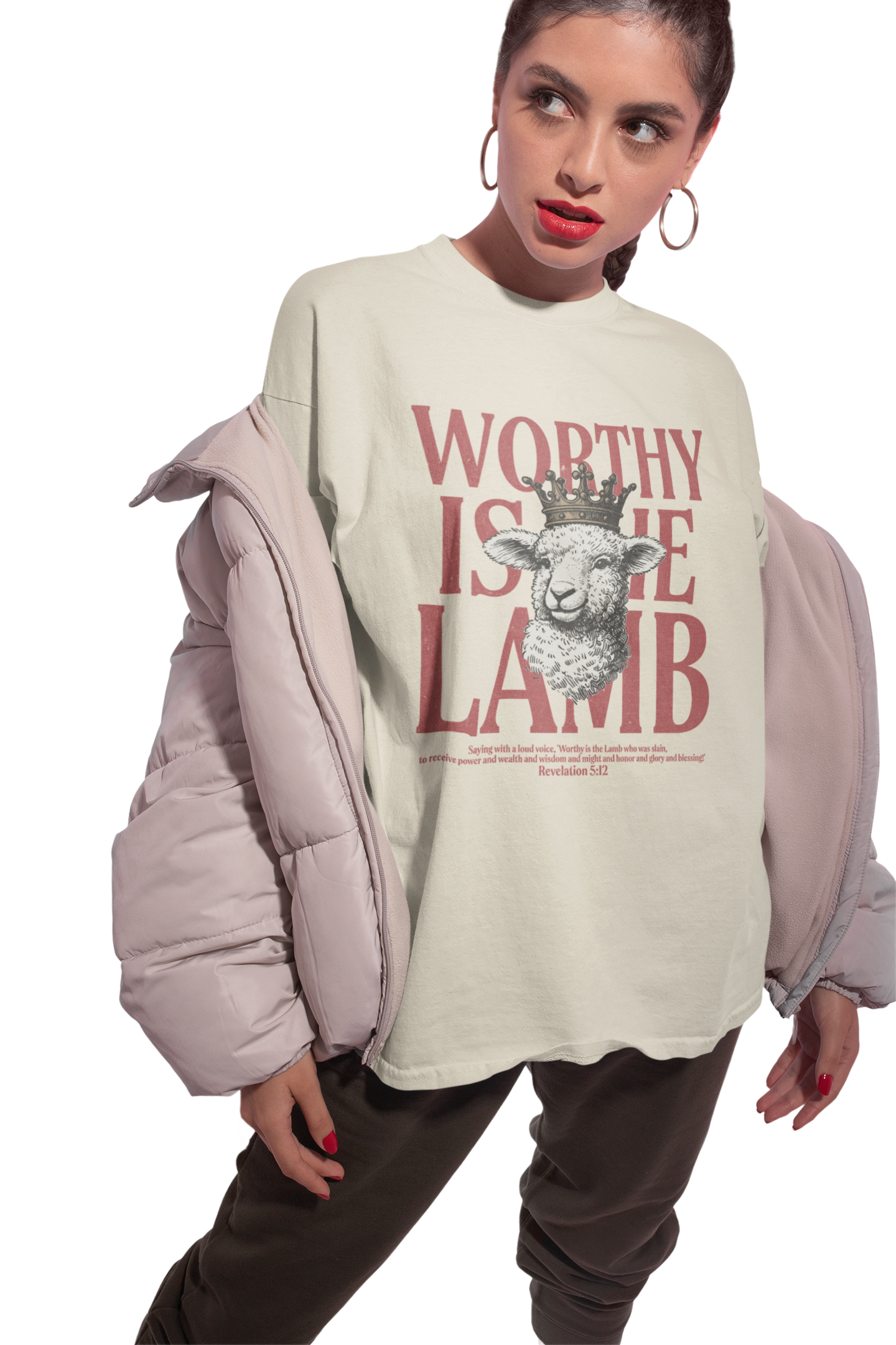 Worthy is the Lamb Tee