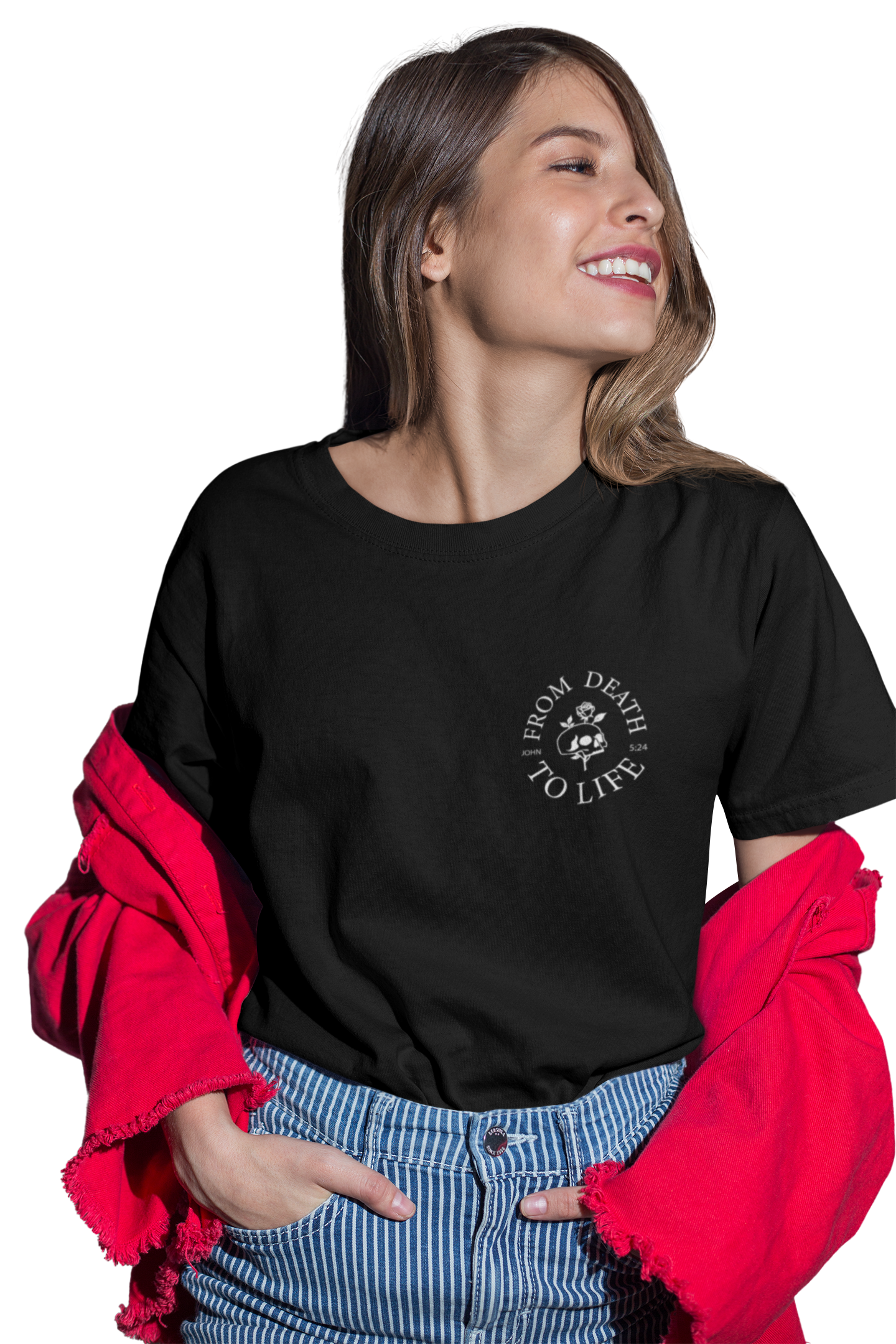Death to Life Tee