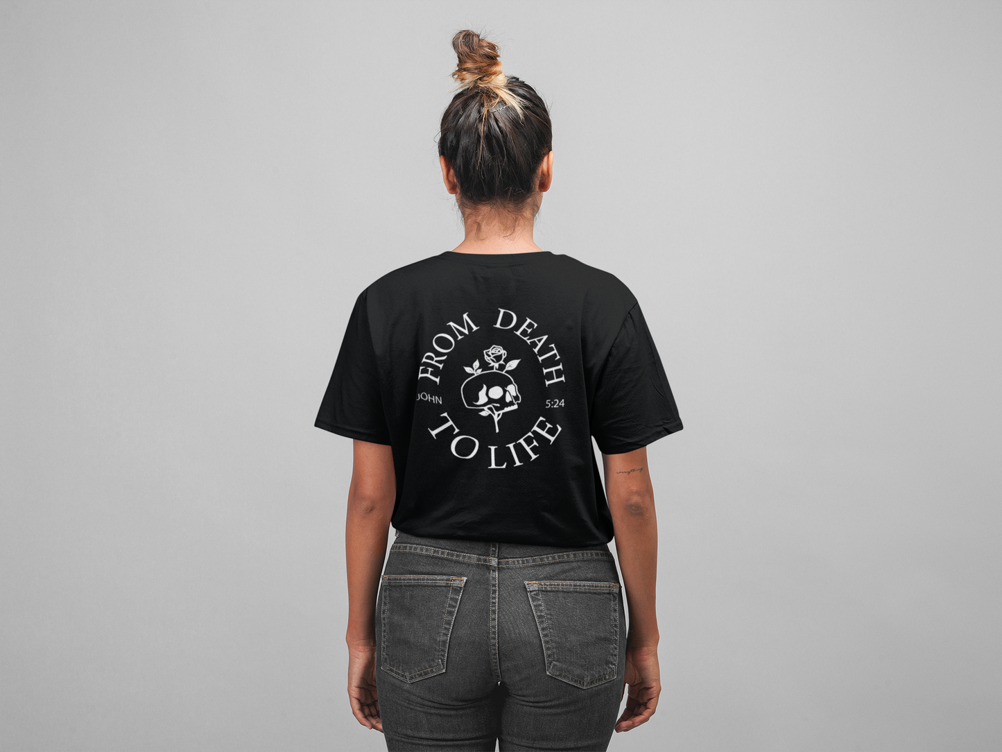 Death to Life Tee