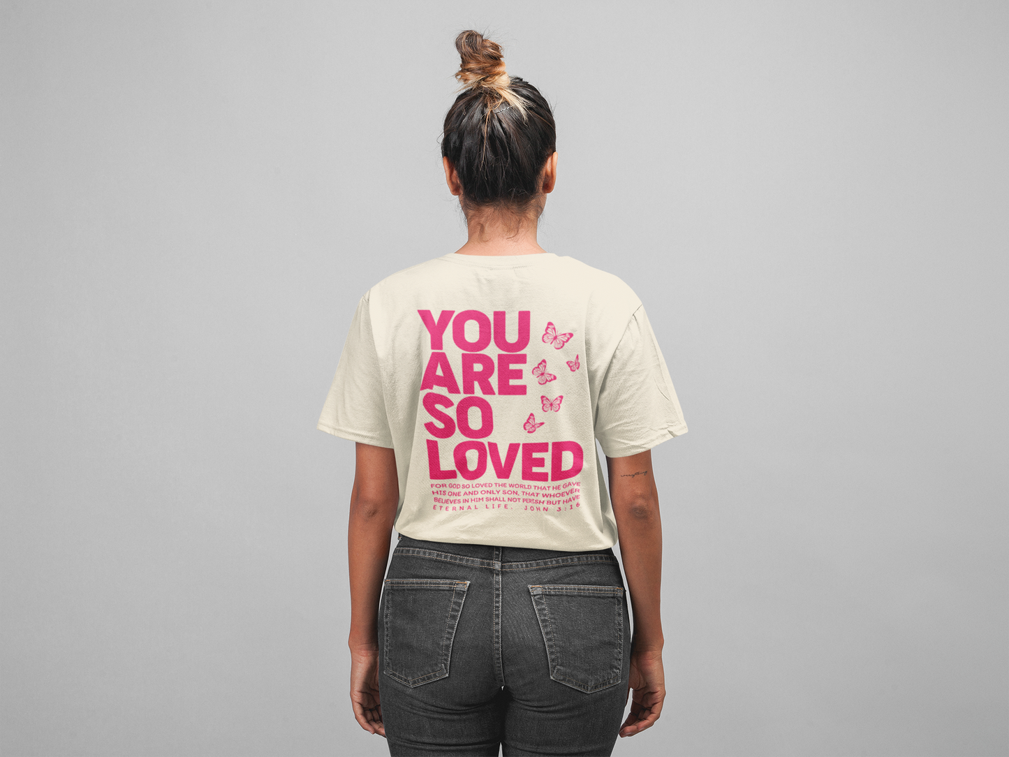 So Loved Tee