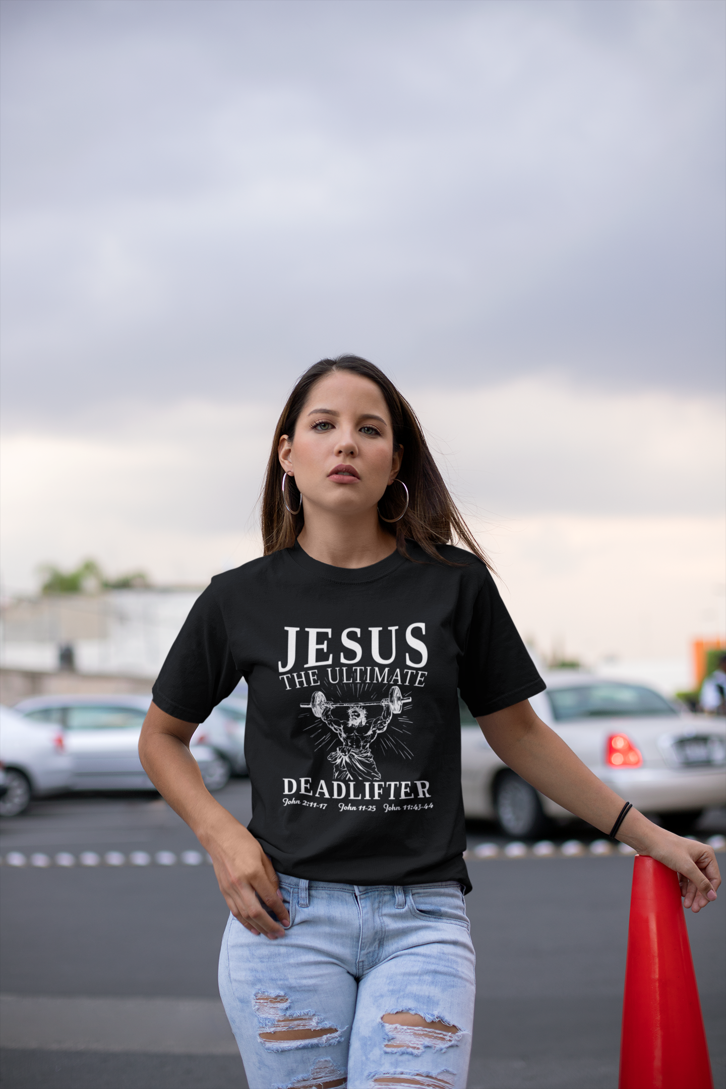 Ultimate Deadlifter Tee