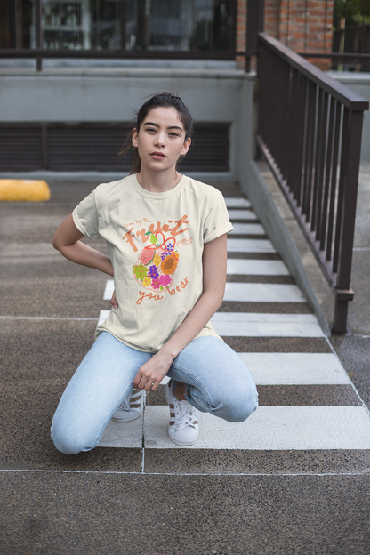 Fruit You Bear Tee