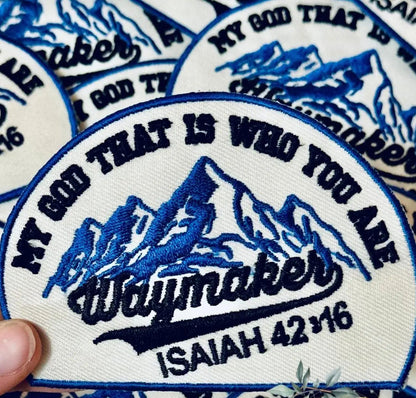 Build Your Own Patched Trucker Hat