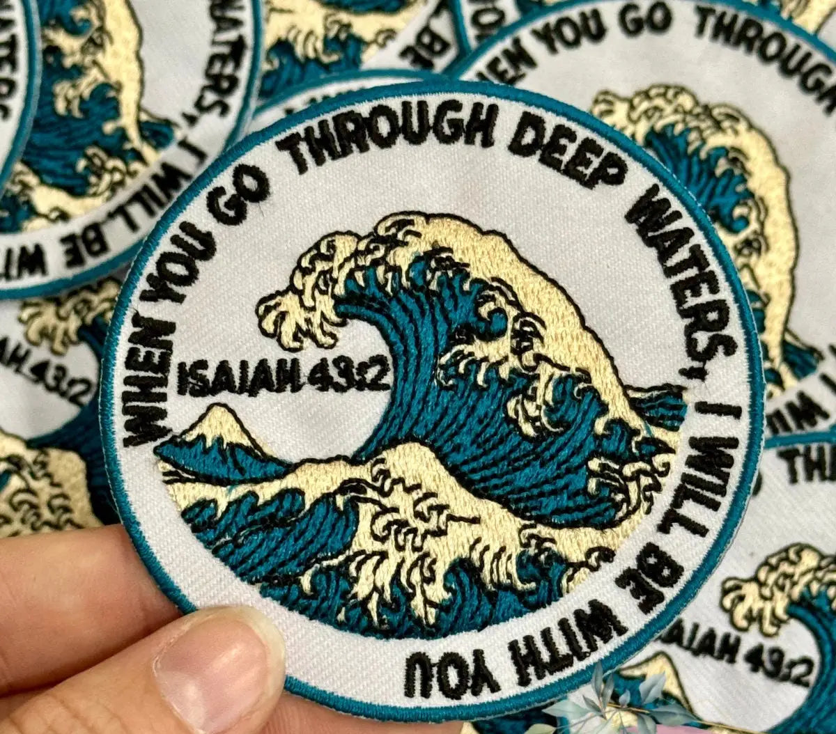 Build Your Own Patched Trucker Hat