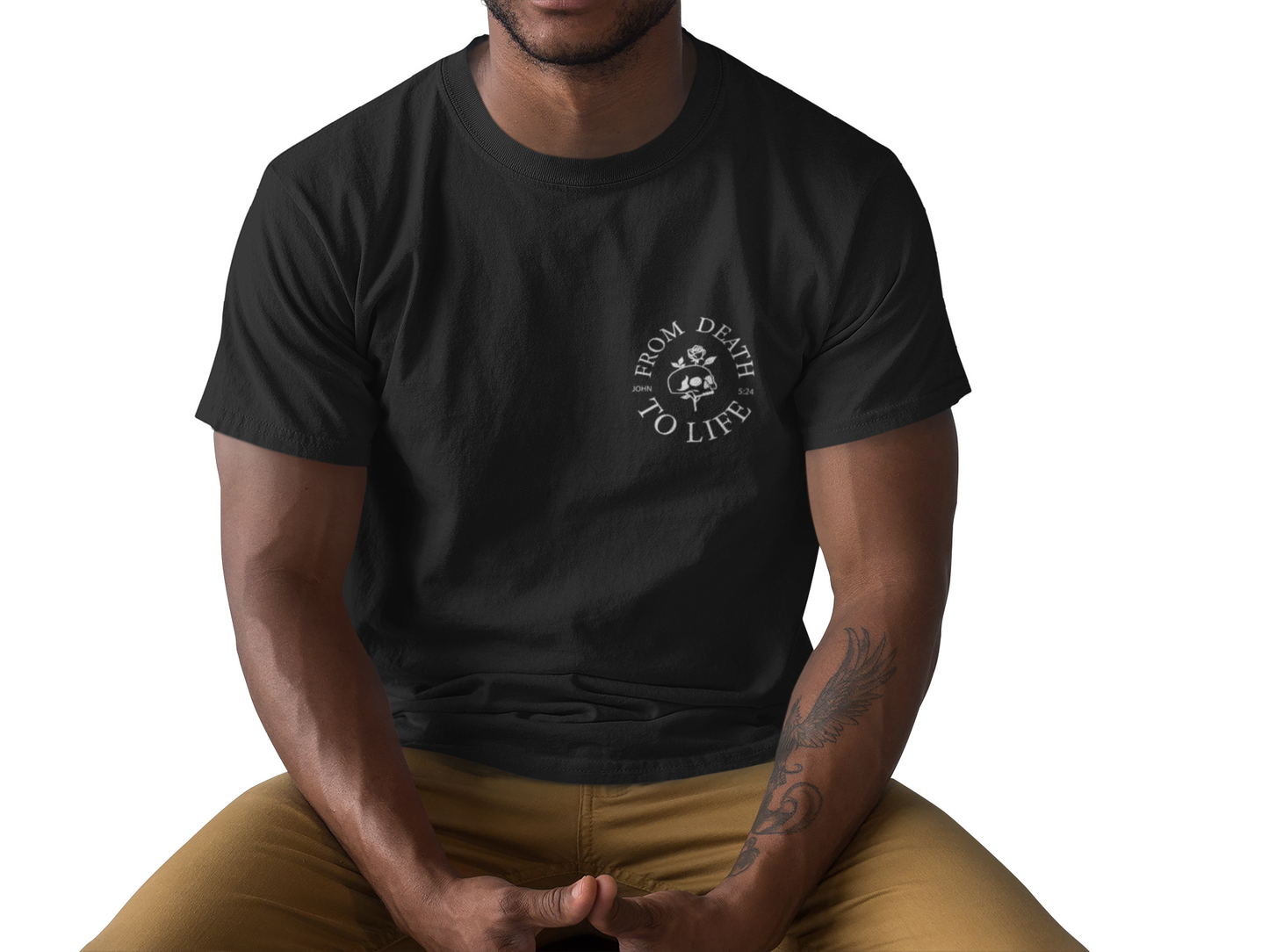 Death to Life Tee